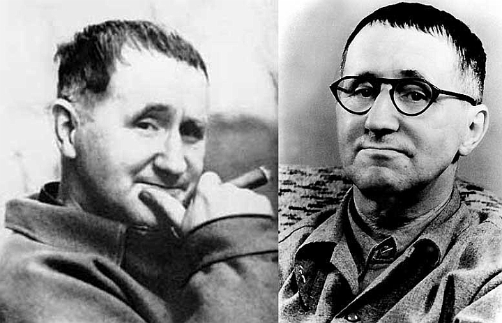 Bertolt Brecht 1.jpg - Bertold brecht (Augusta, 10 febbraio 1898 – Berlino, 14 agosto 1956)